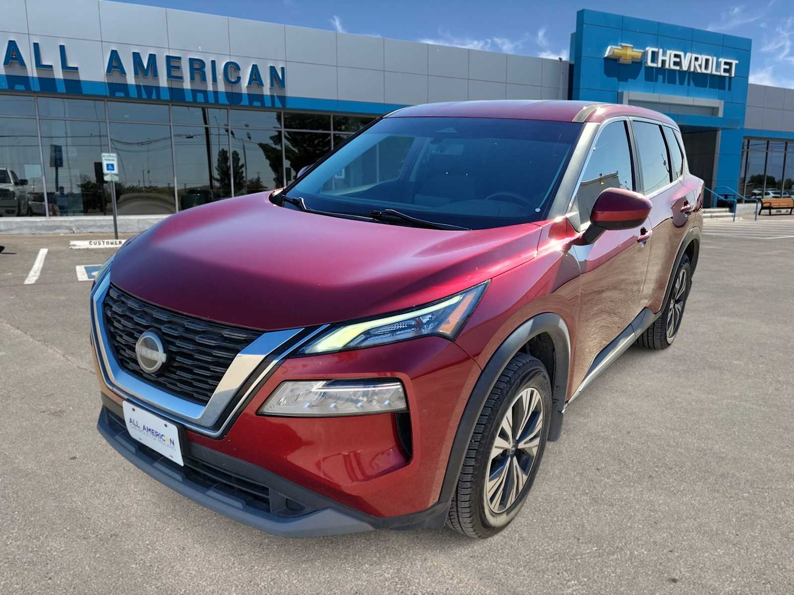 Thumbnail: 2023 Nissan Rogue - 1