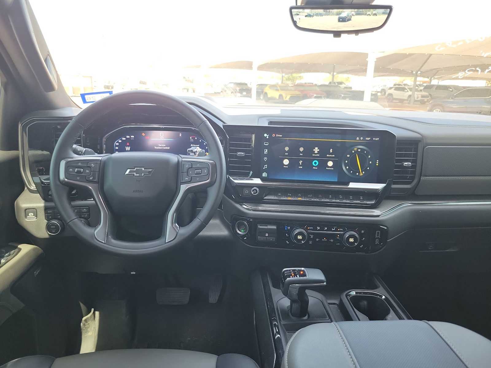 Thumbnail: 2024 Chevrolet Silverado 1500 - 18