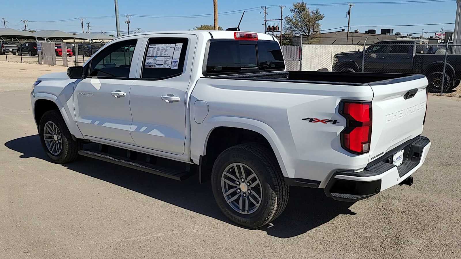 Thumbnail: 2026 Chevrolet Colorado - 6