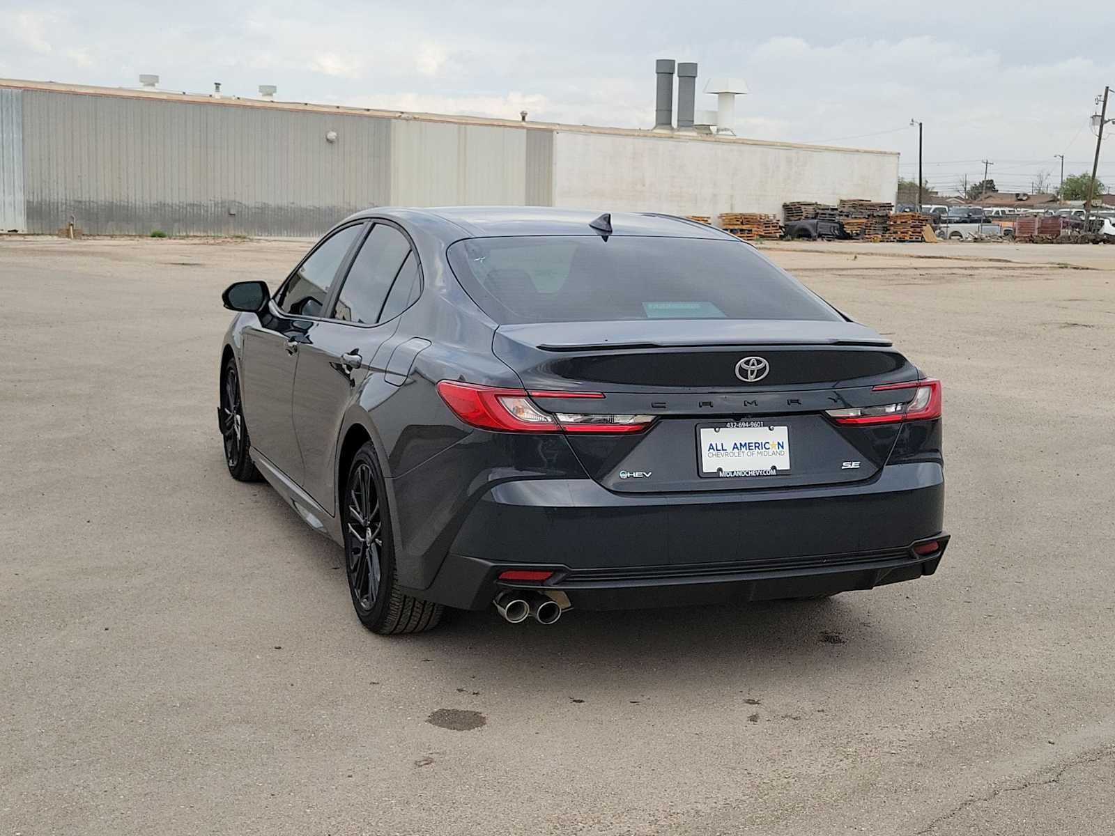 Thumbnail: 2025 Toyota Camry - 6