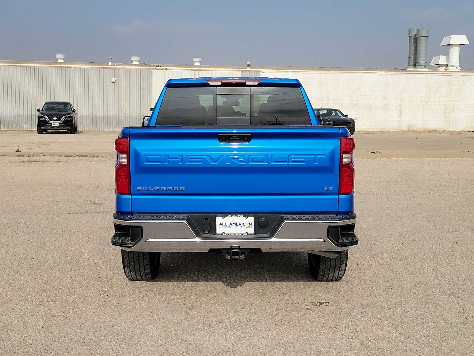Thumbnail: 2026 Chevrolet Silverado 1500 - 7