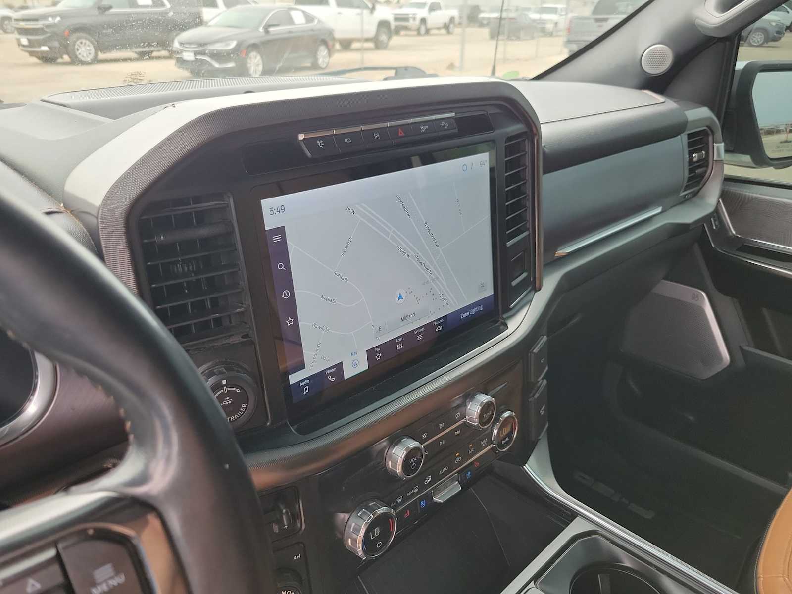 2021 Ford F-150 Platinum 28