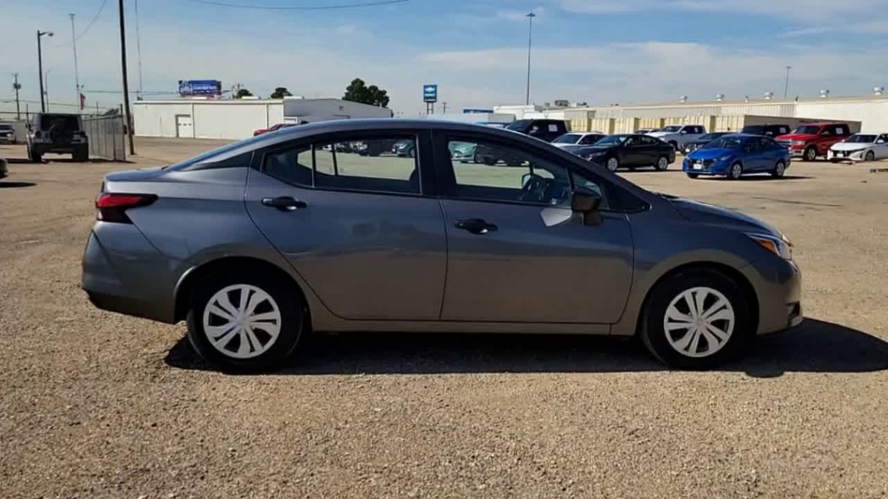 Thumbnail: 2024 Nissan Versa - 9