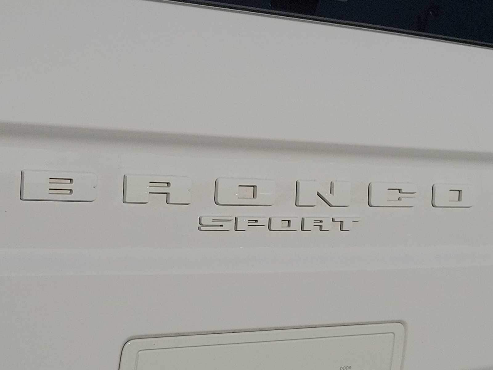 Thumbnail: 2022 Ford Bronco Sport - 11