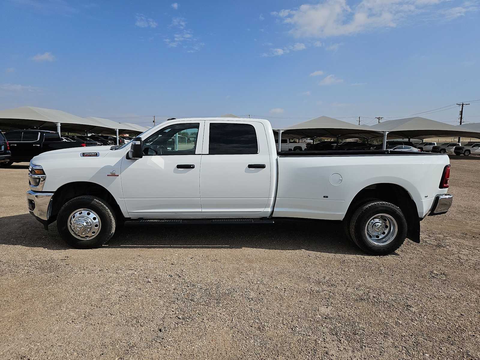 Thumbnail: 2025 RAM 3500 - 5