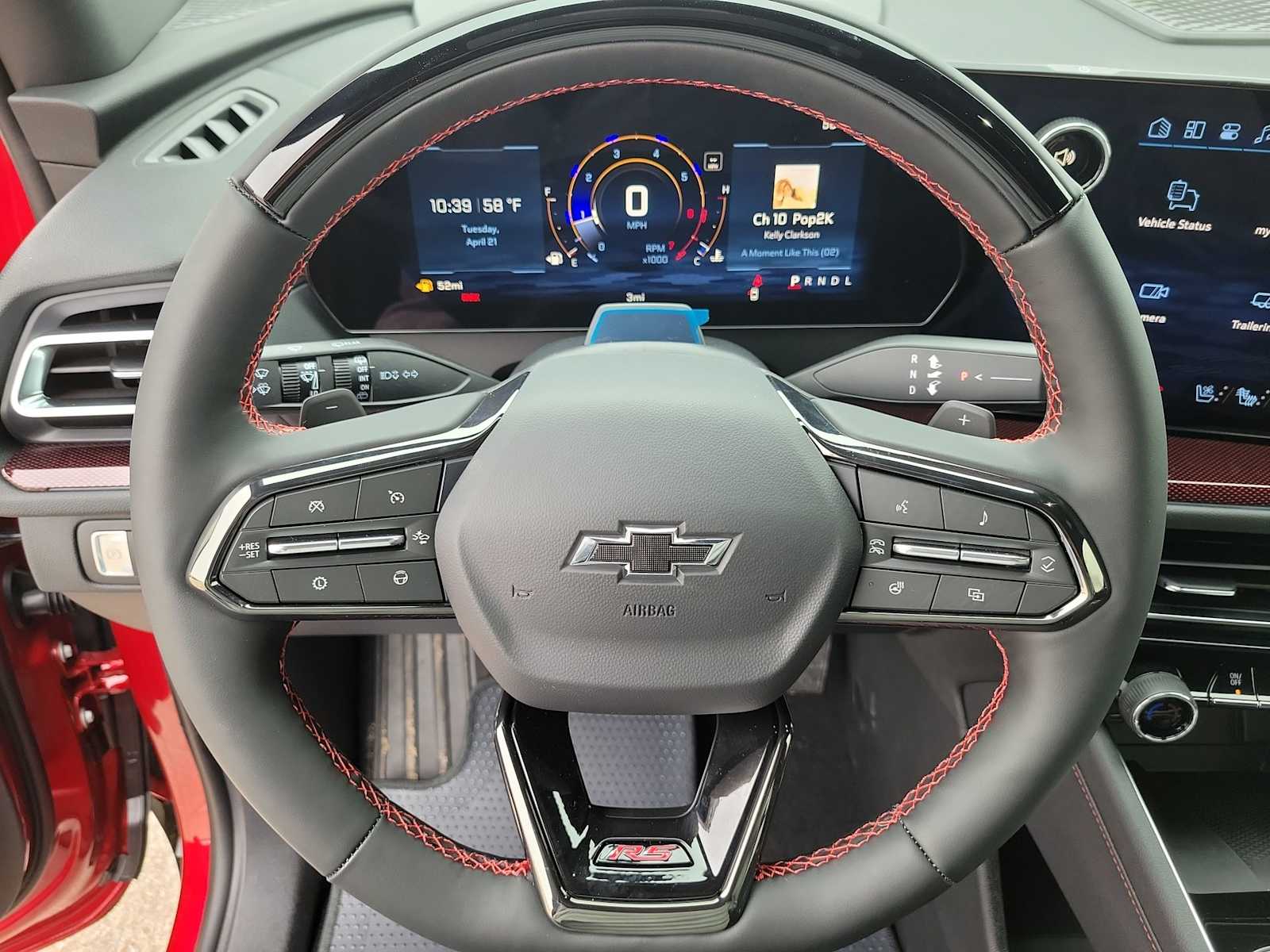 Thumbnail: 2026 Chevrolet Traverse - 19