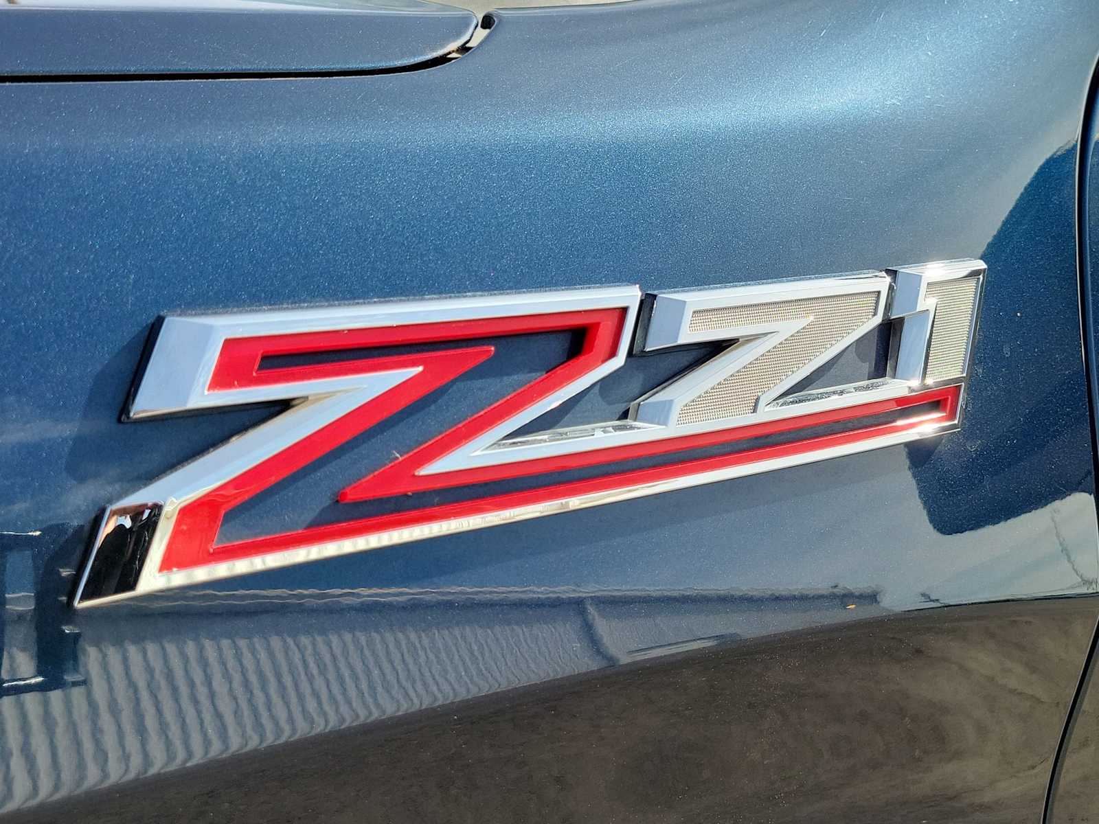 Thumbnail: 2021 Chevrolet Silverado 1500 - 11