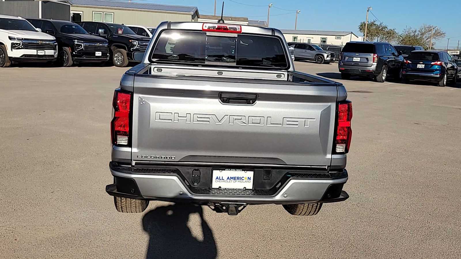 Thumbnail: 2026 Chevrolet Colorado - 7