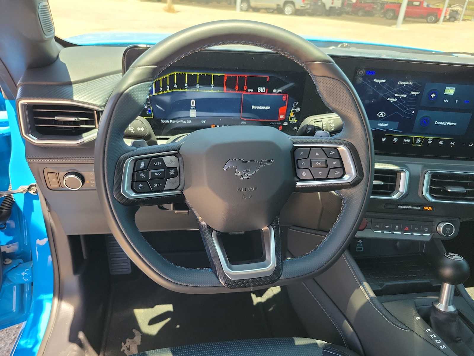 Thumbnail: 2024 Ford Mustang - 23