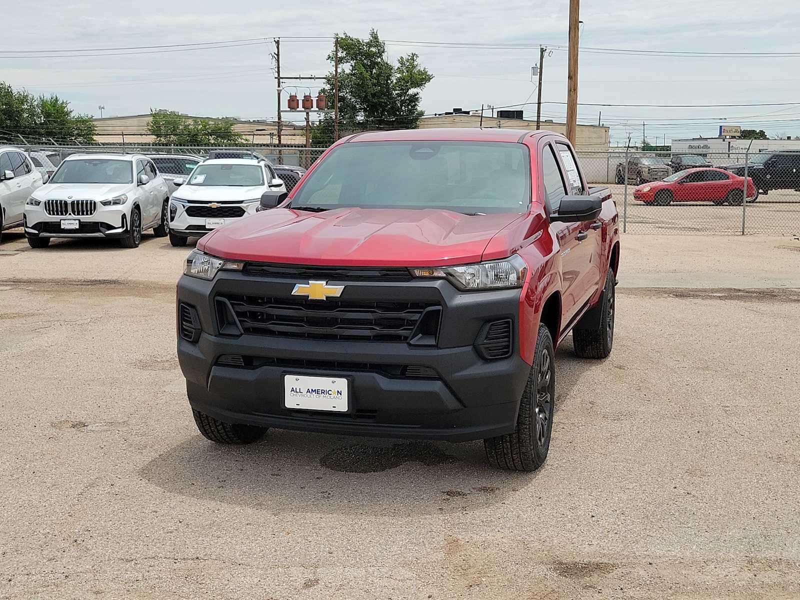Thumbnail: 2026 Chevrolet Colorado - 4