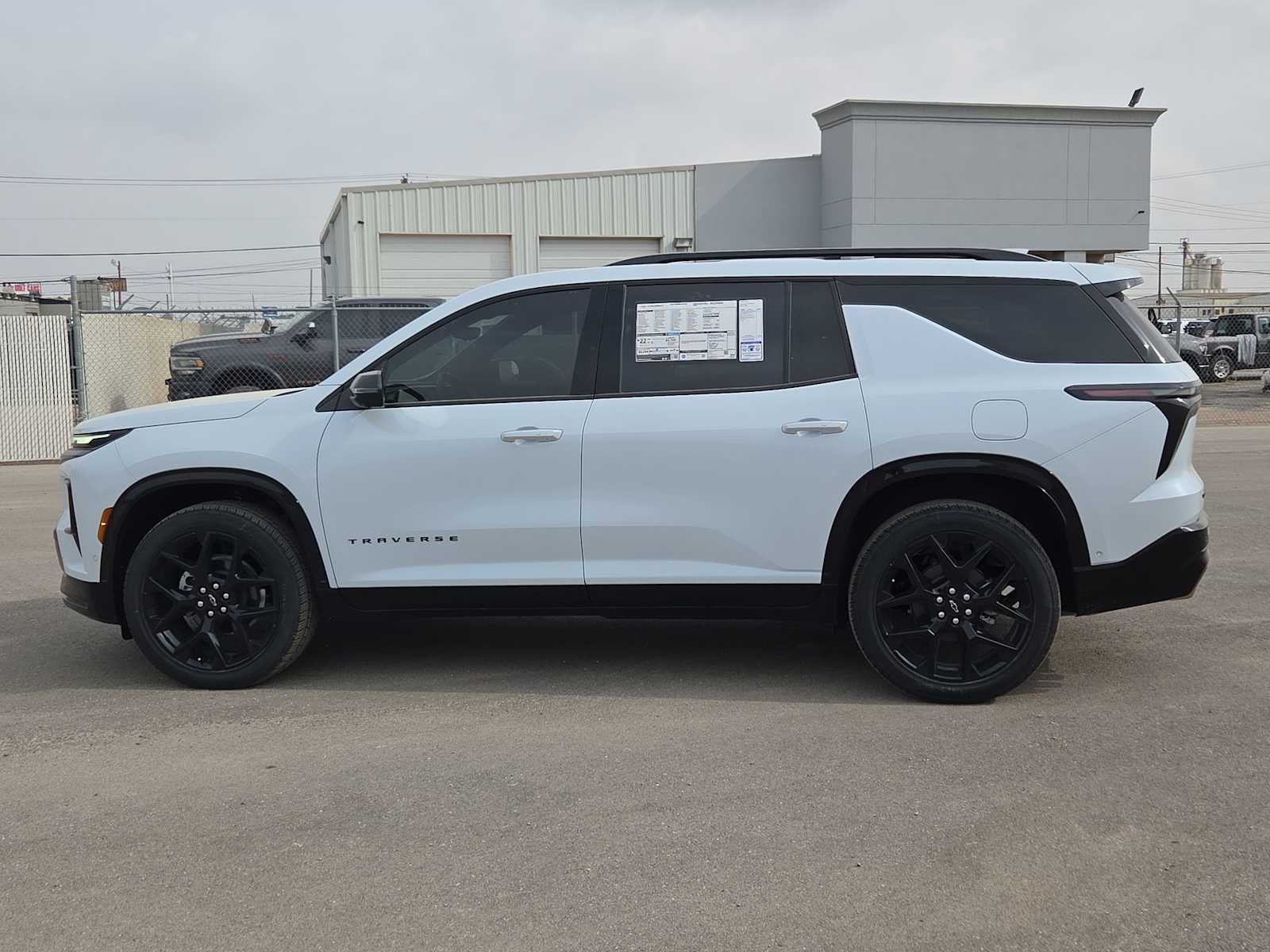 Thumbnail: 2026 Chevrolet Traverse - 11