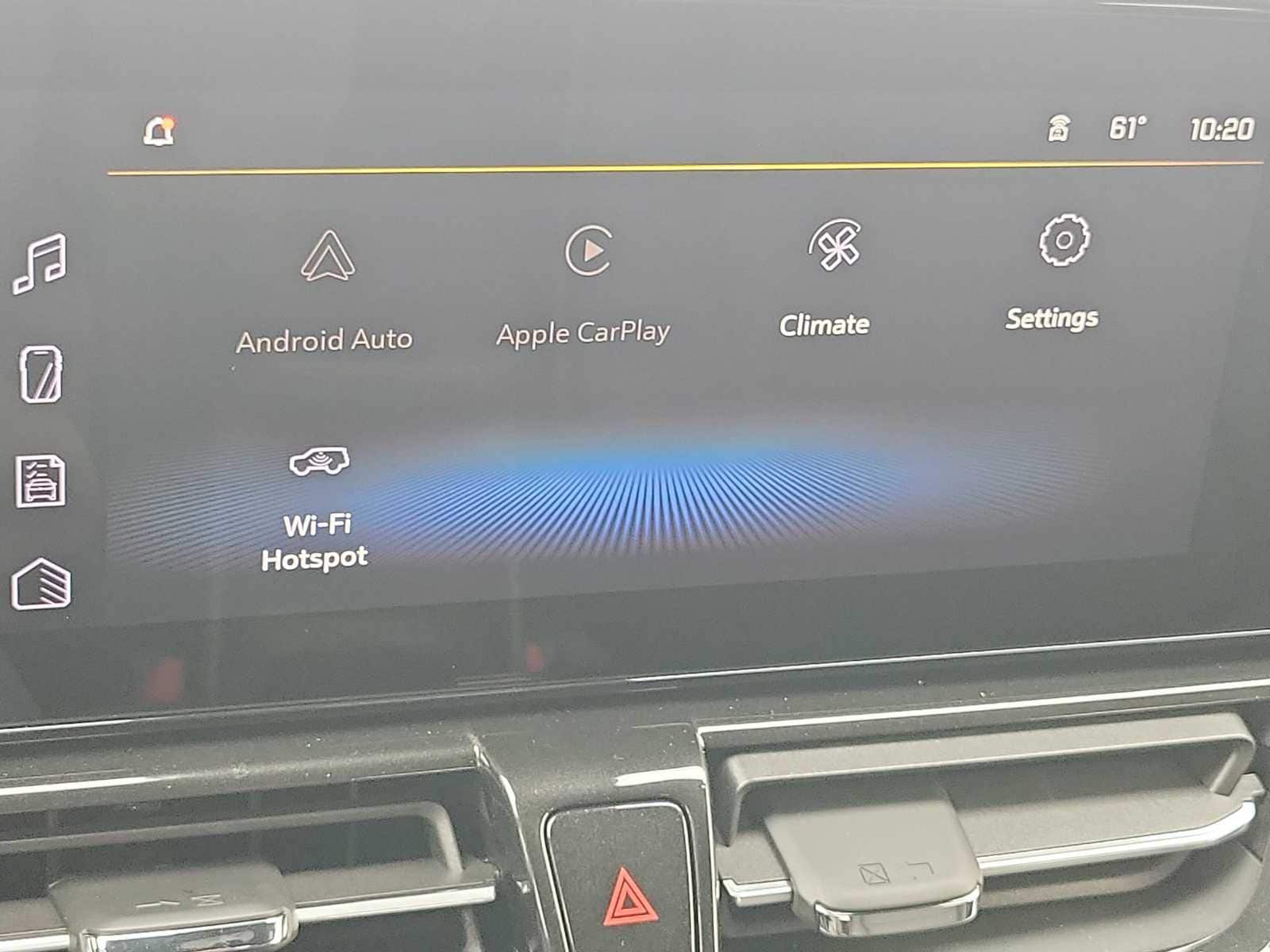 Thumbnail: 2026 Chevrolet TrailBlazer - 25