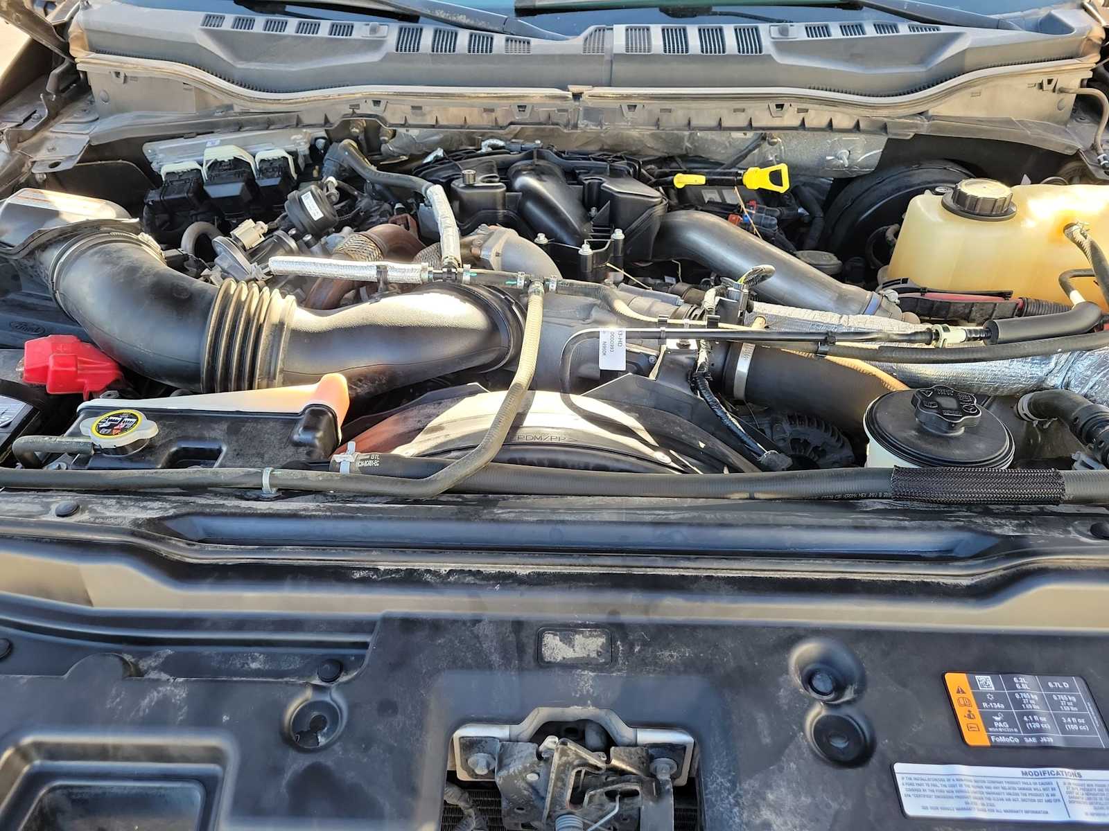 Thumbnail: 2017 Ford F-250 - 13