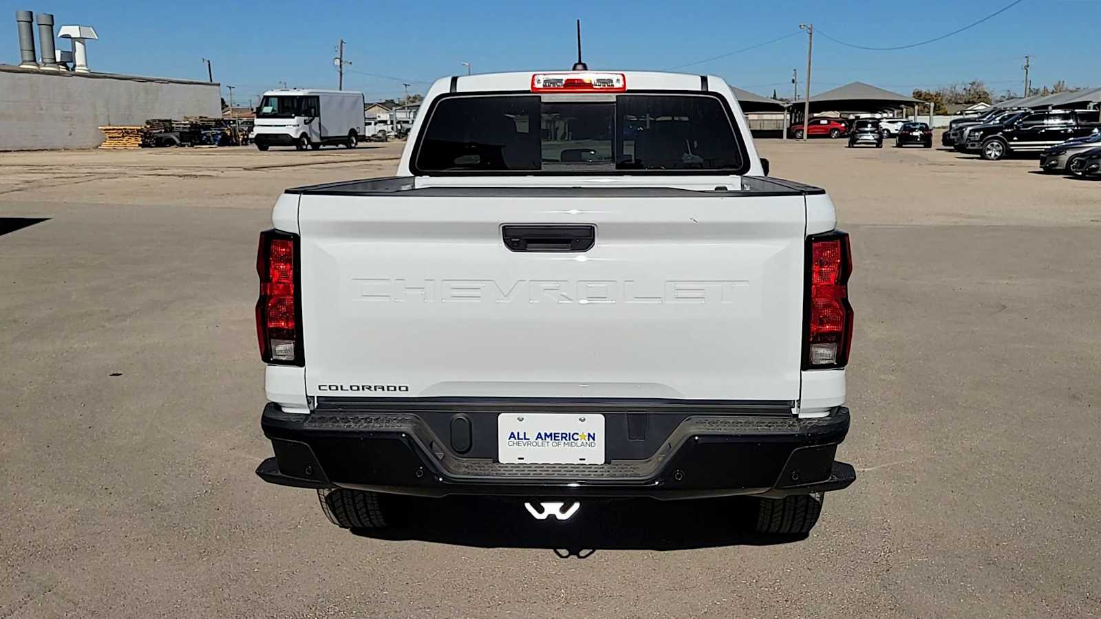 Thumbnail: 2026 Chevrolet Colorado - 7