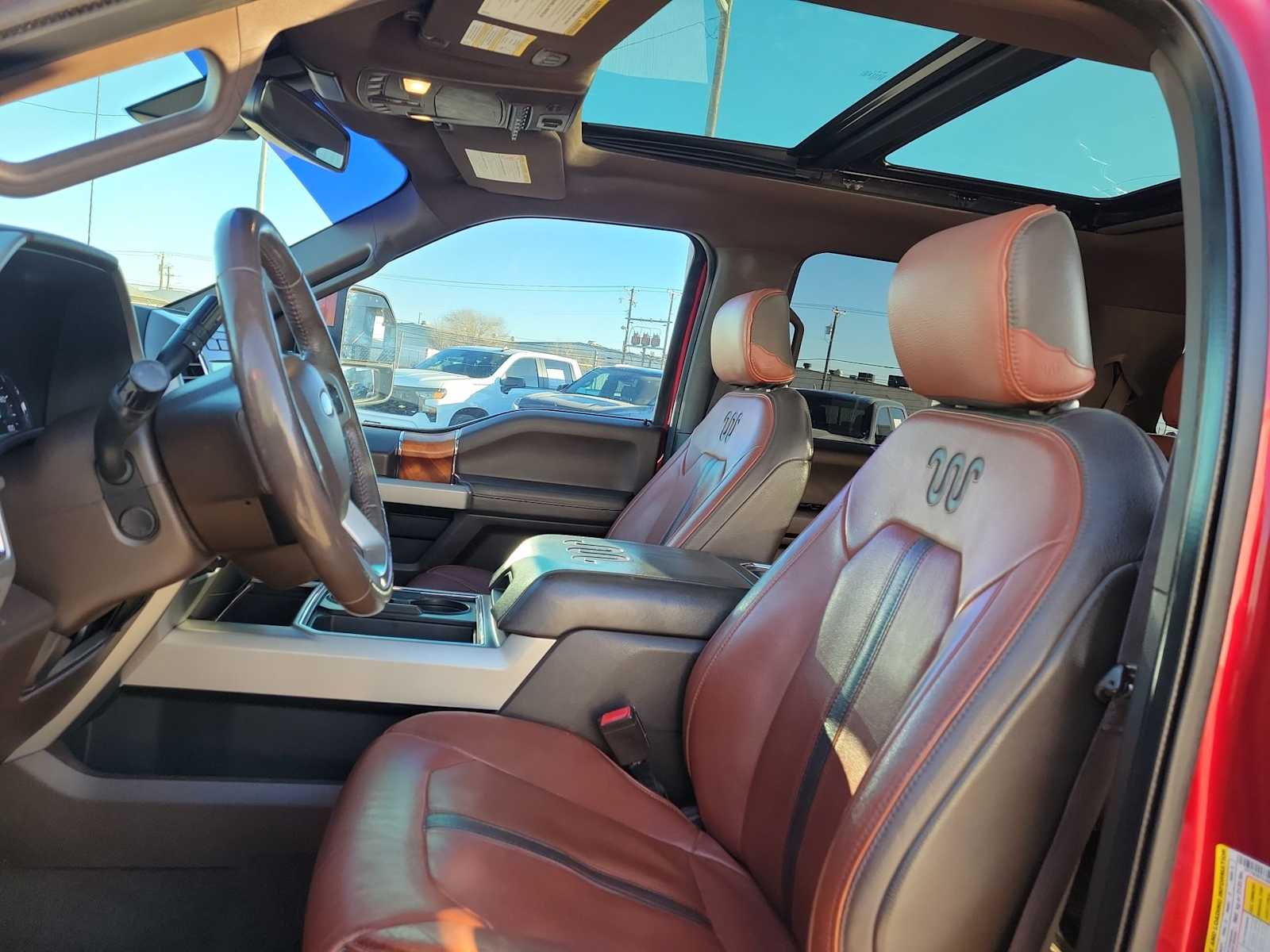 Thumbnail: 2018 Ford F-250 - 19