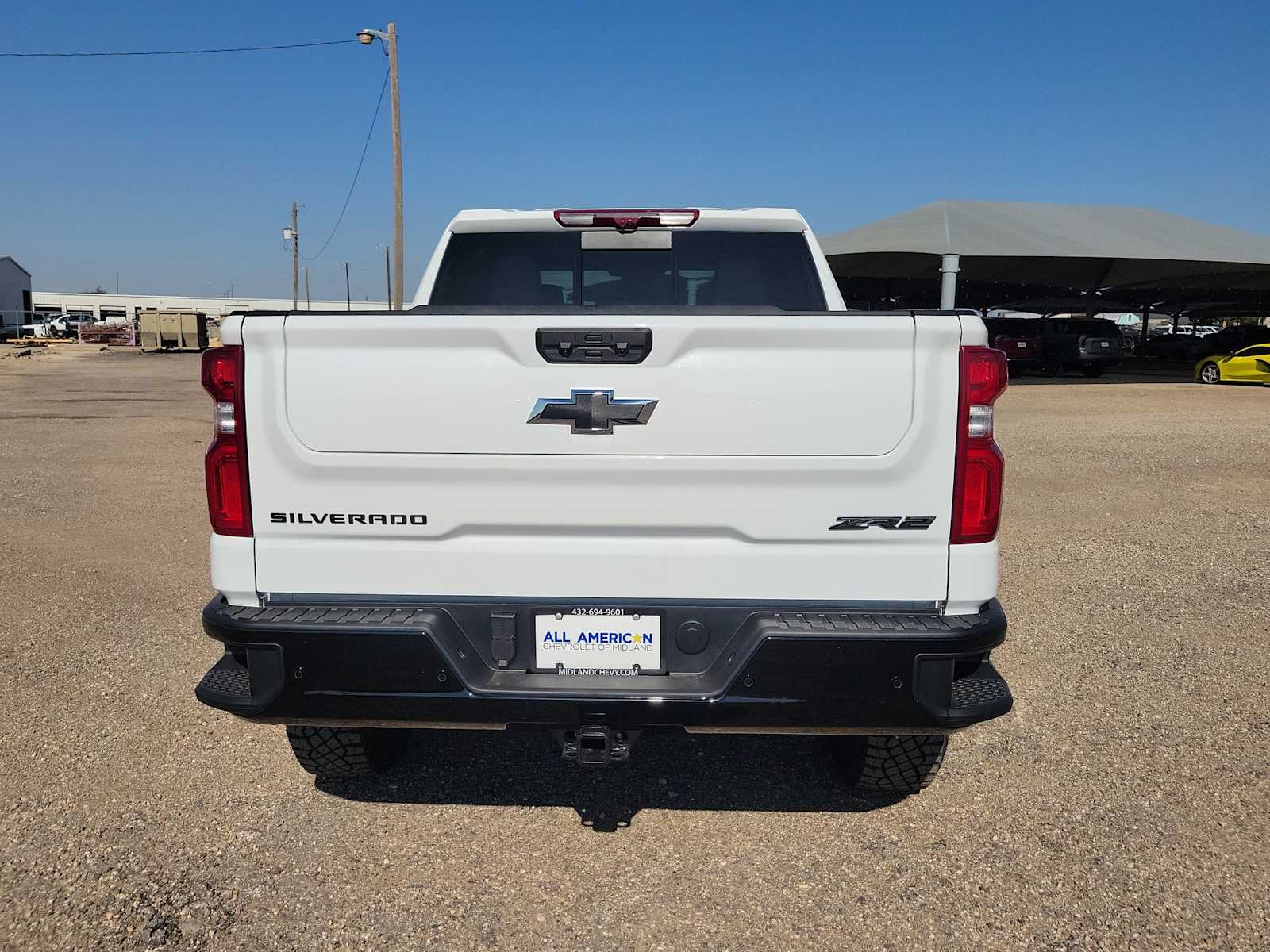 Thumbnail: 2025 Chevrolet Silverado 1500 - 13