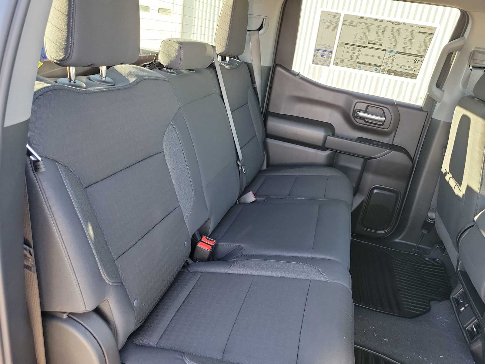 Thumbnail: 2026 Chevrolet Silverado 1500 - 21