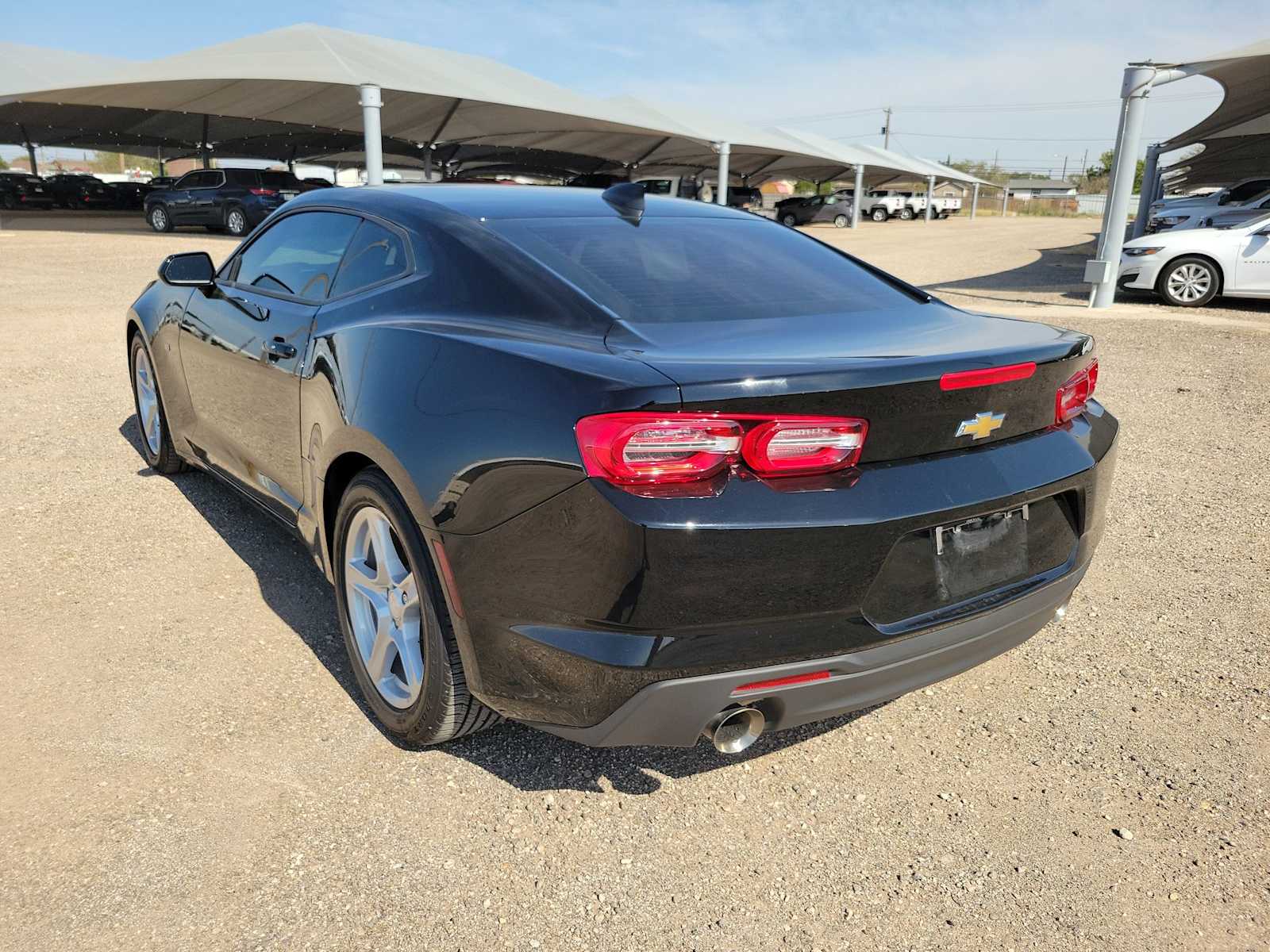 Thumbnail: 2023 Chevrolet Camaro - 12