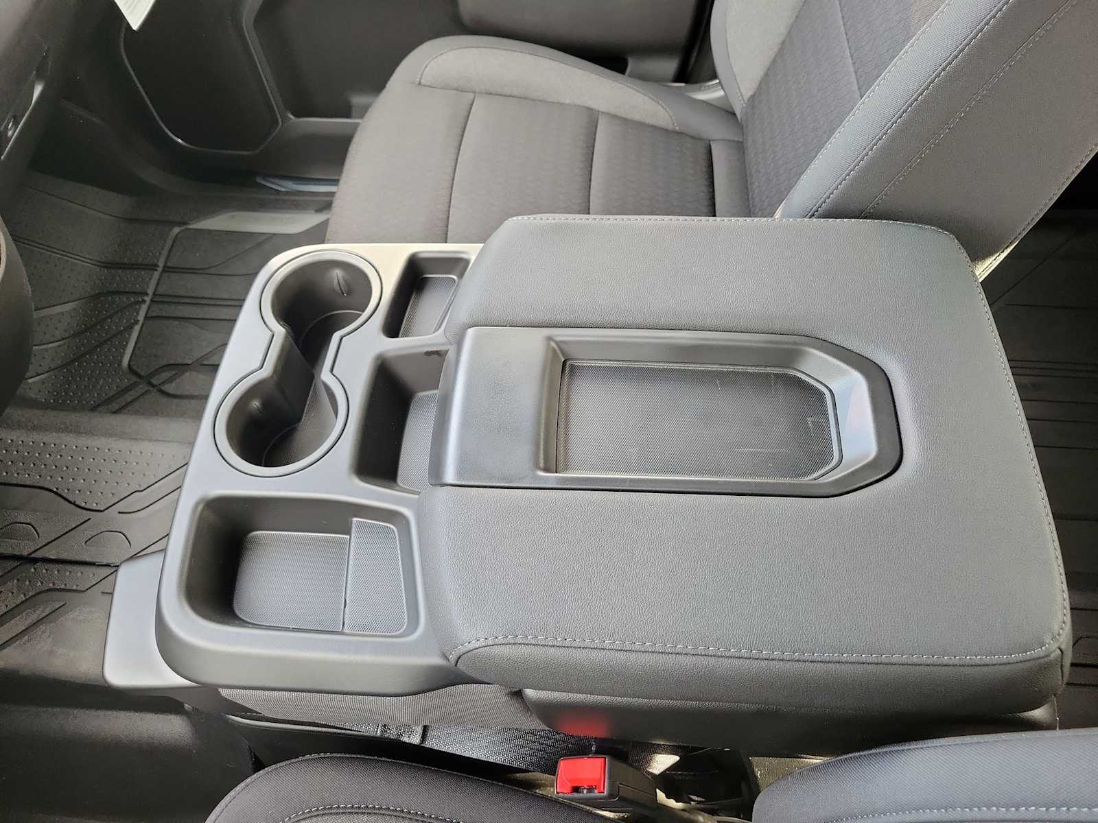 Thumbnail: 2026 Chevrolet Silverado 1500 - 20