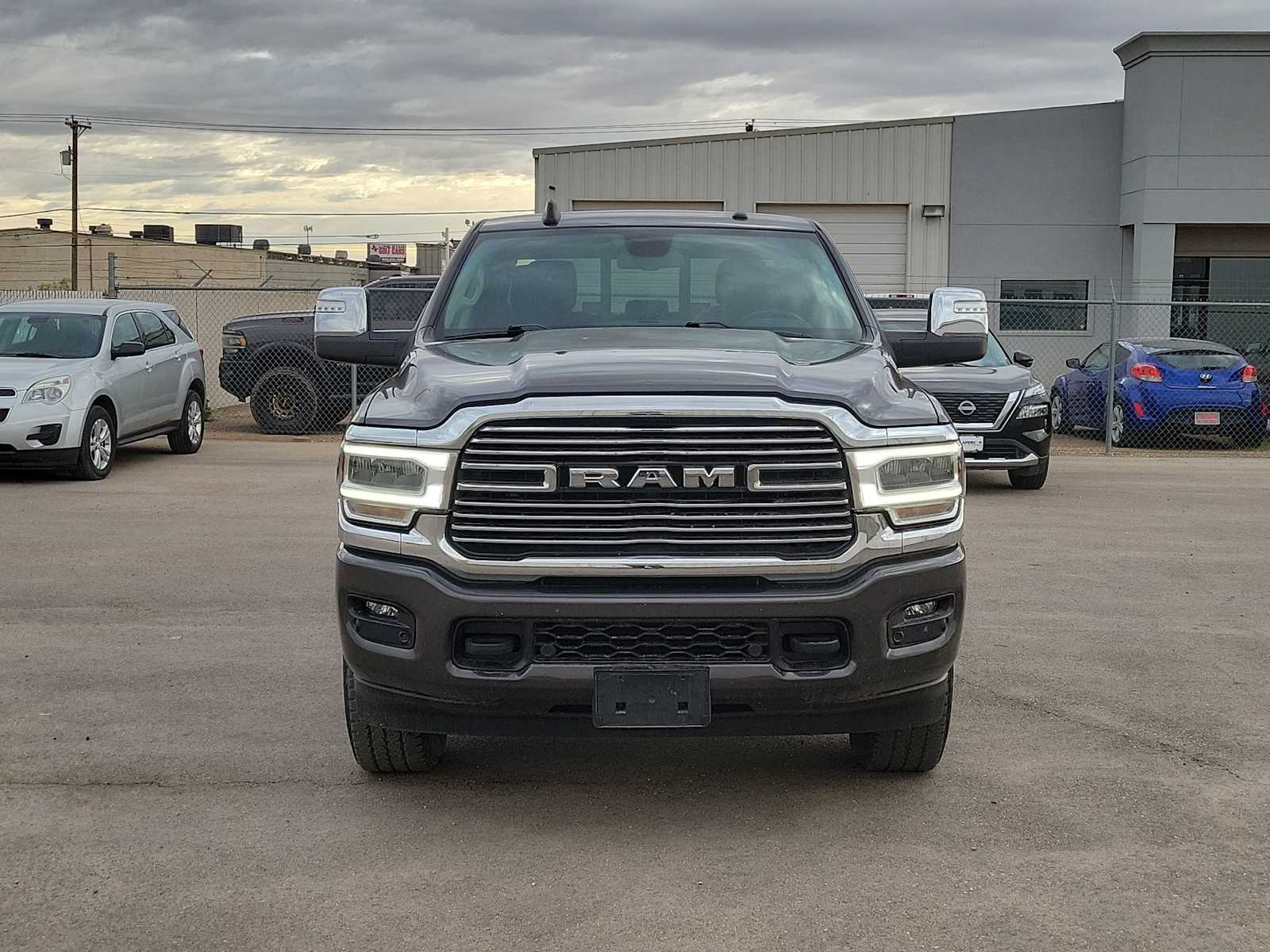 Thumbnail: 2024 RAM 2500 - 3