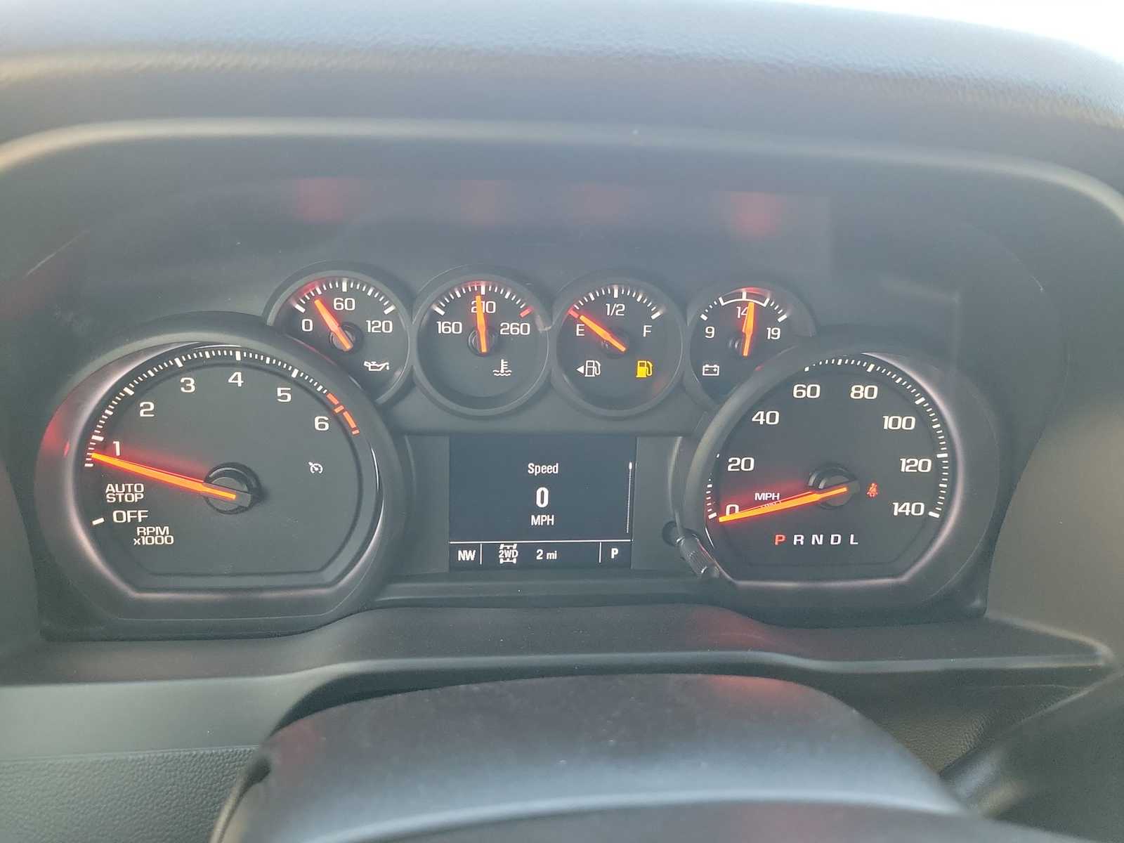 Thumbnail: 2026 Chevrolet Silverado 1500 - 26