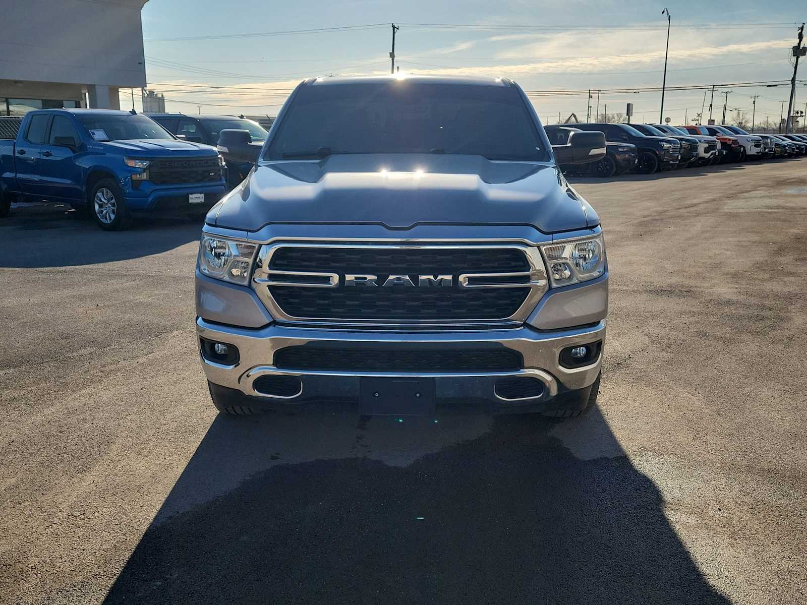 Thumbnail: 2022 RAM 1500 - 2