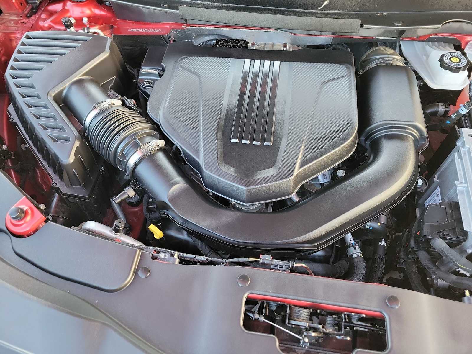 Thumbnail: 2025 Chevrolet Traverse - 13