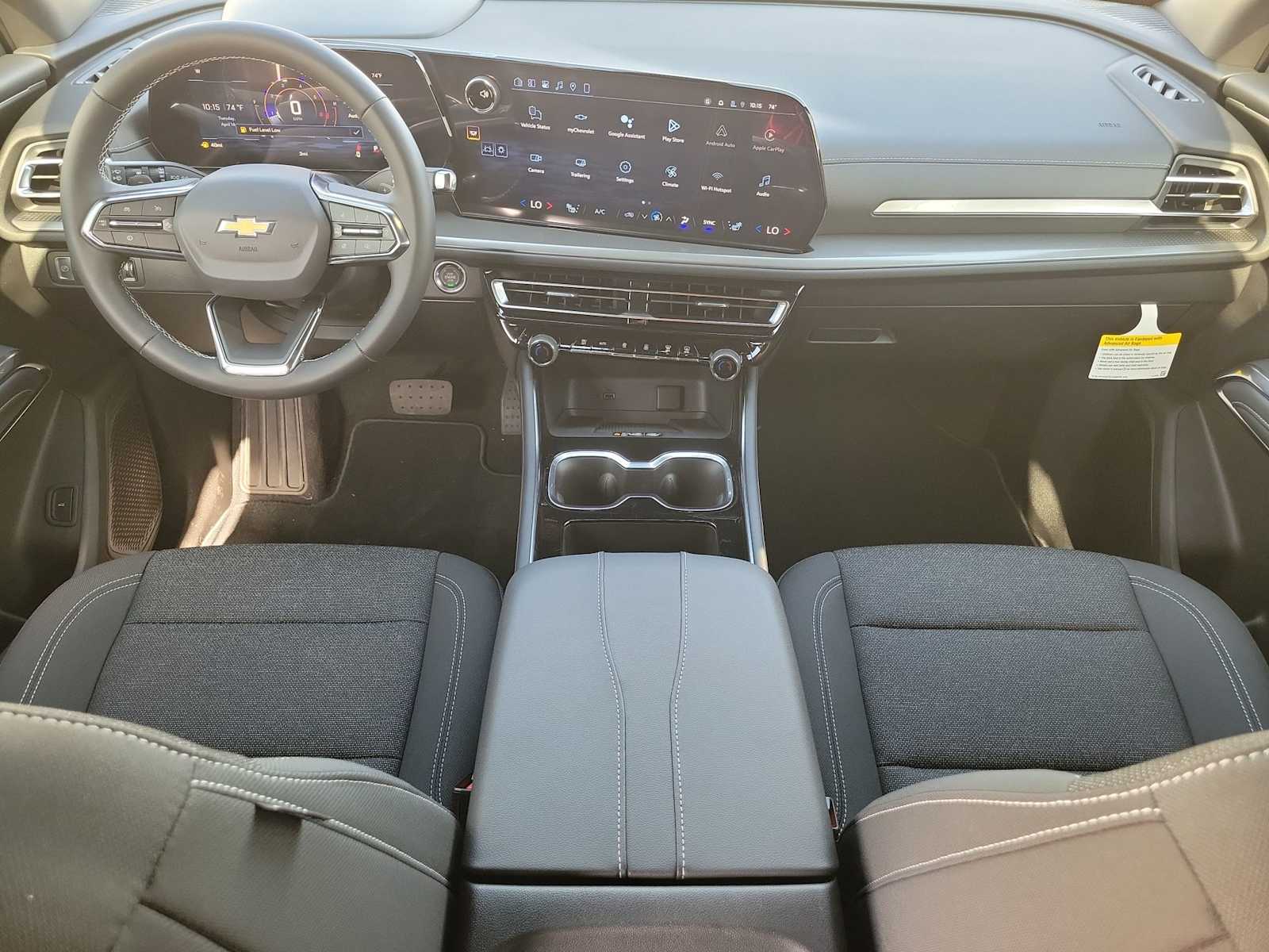 Thumbnail: 2026 Chevrolet Traverse - 14