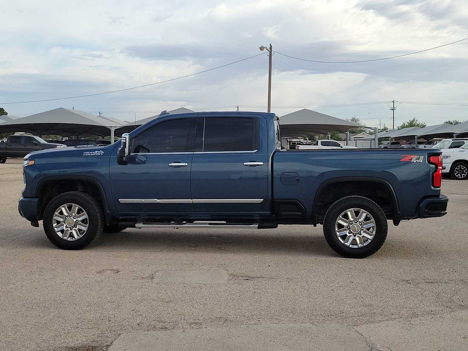 Thumbnail: 2026 Chevrolet Silverado 2500 - 5