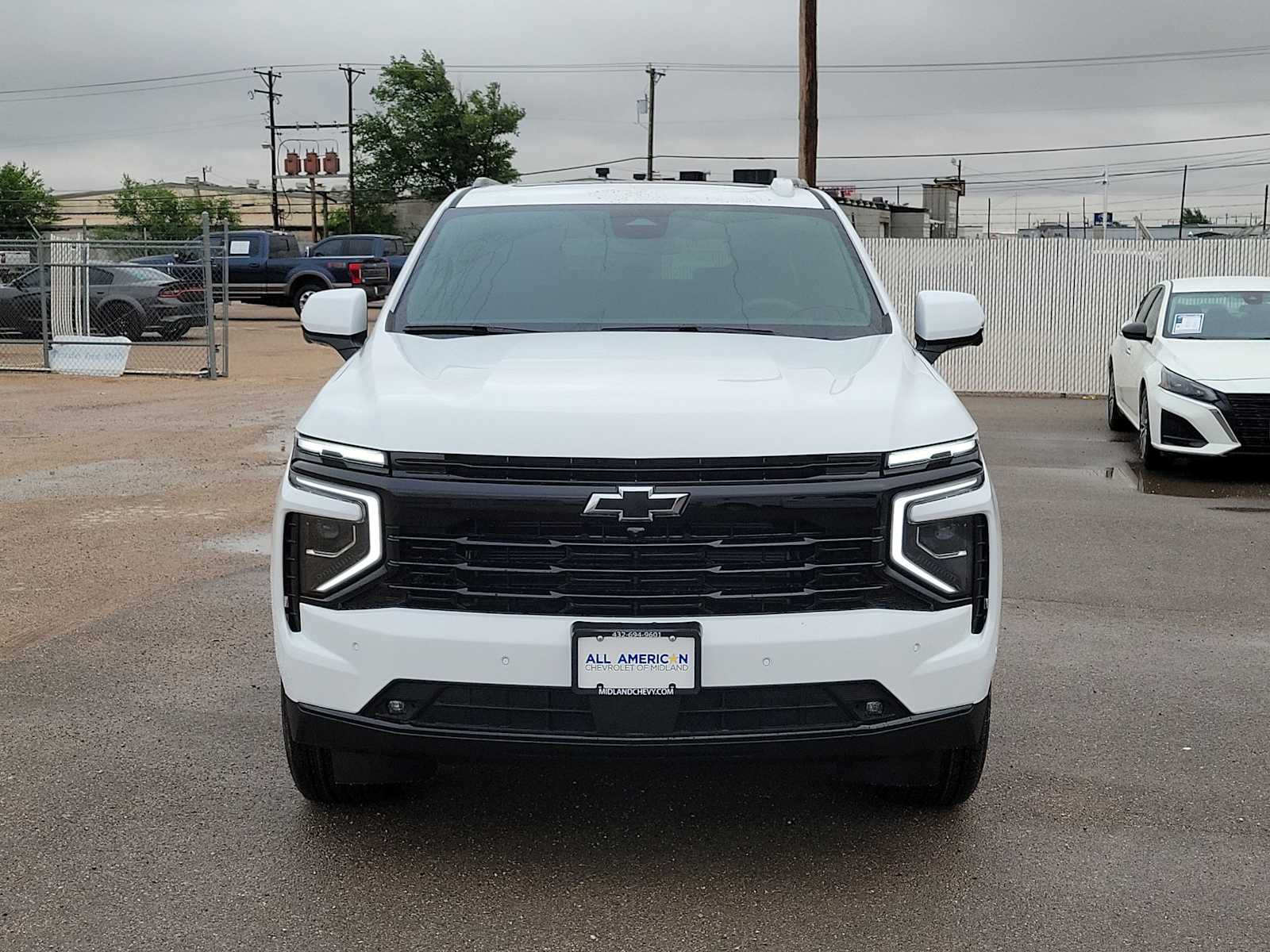 Thumbnail: 2026 Chevrolet Suburban - 3