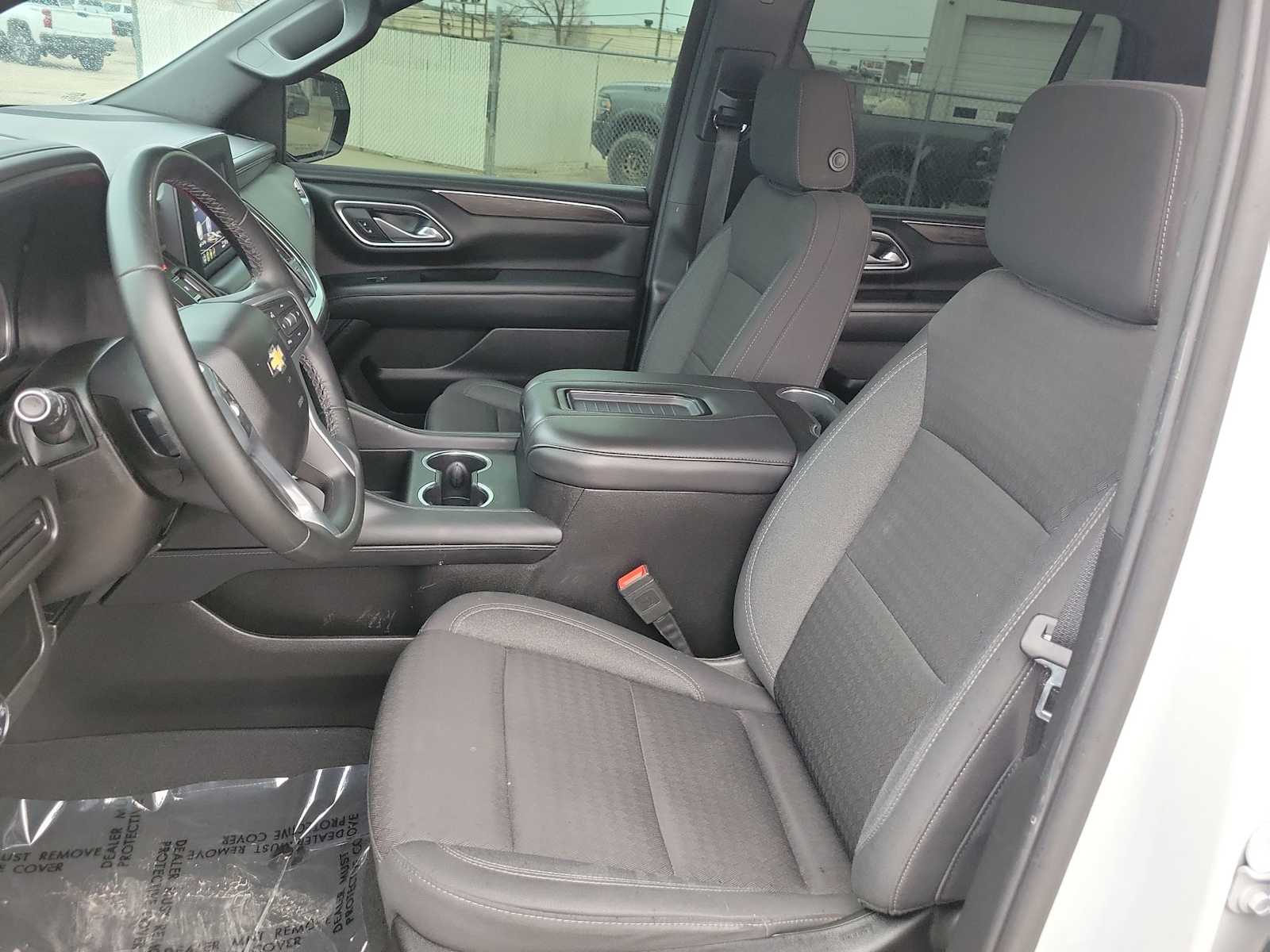 Thumbnail: 2024 Chevrolet Tahoe - 15