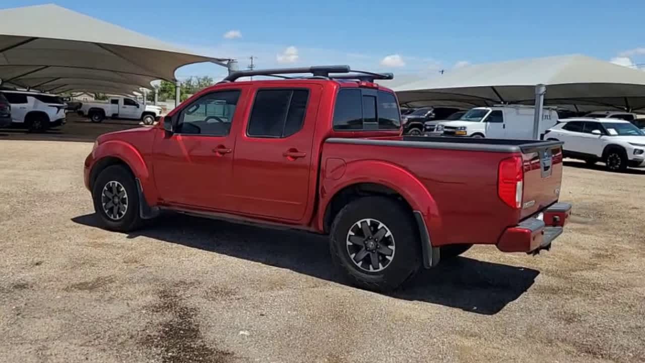 Thumbnail: 2017 Nissan Frontier - 6