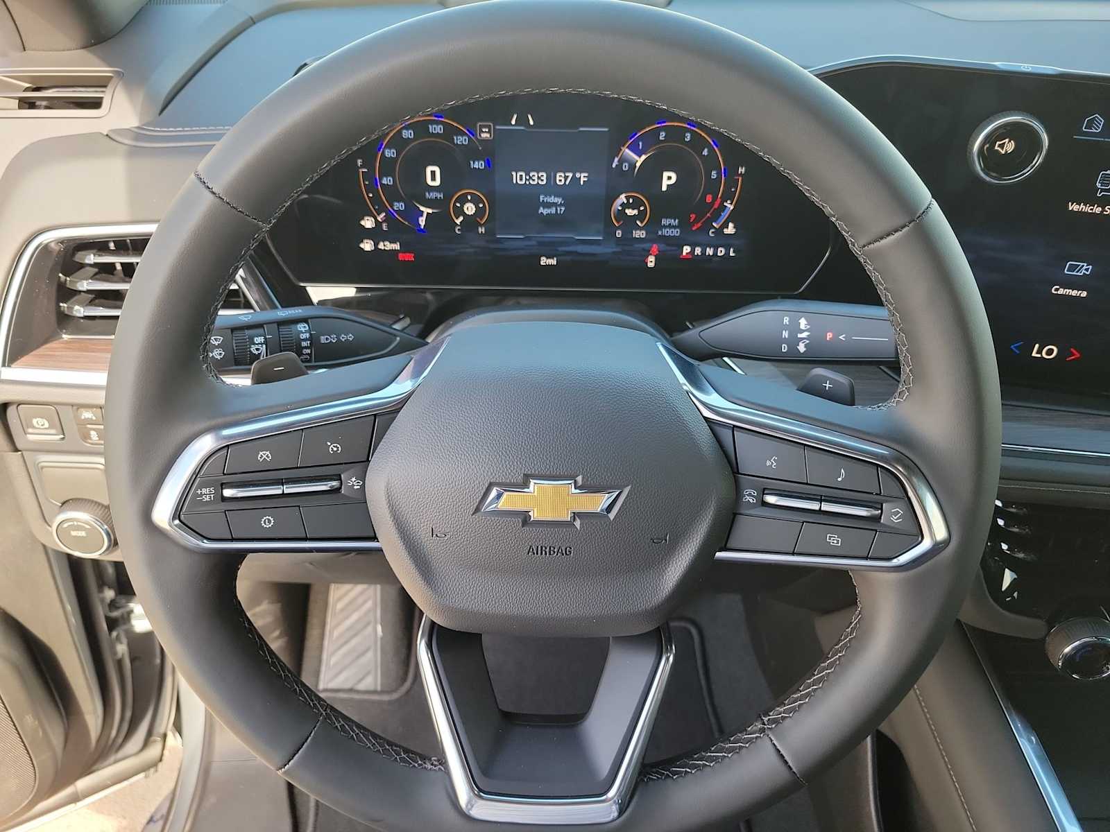 Thumbnail: 2026 Chevrolet Tahoe - 19