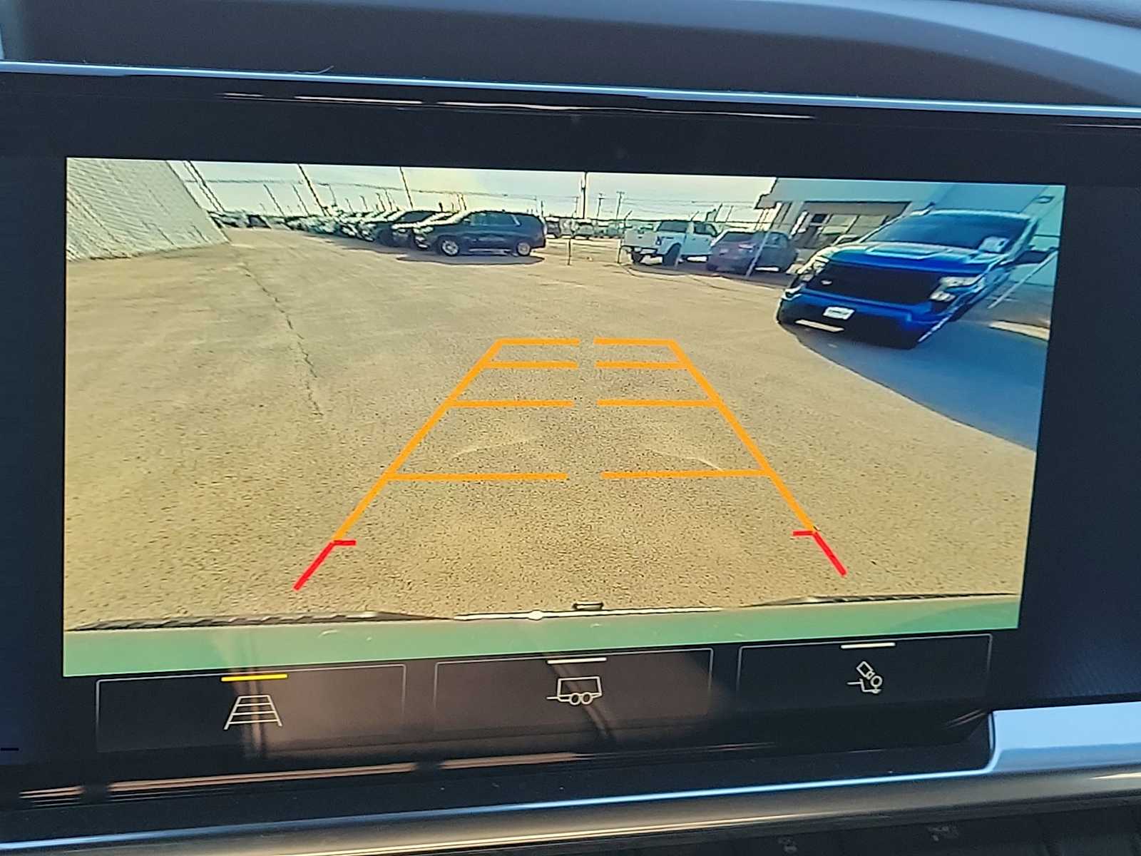 Thumbnail: 2026 Chevrolet Silverado 1500 - 23