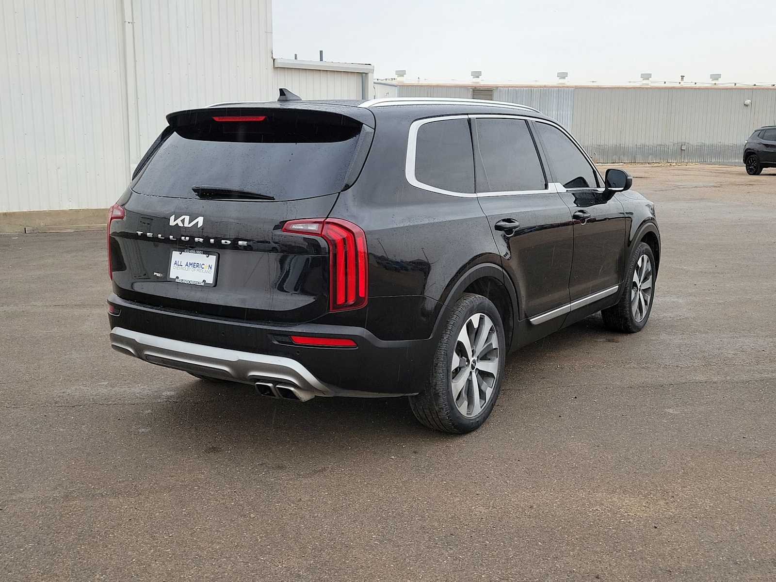 Thumbnail: 2022 Kia Telluride - 8