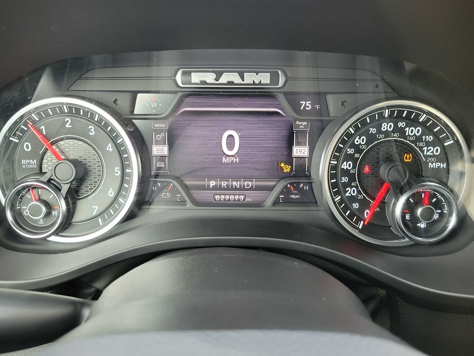 Thumbnail: 2023 RAM 1500 - 22