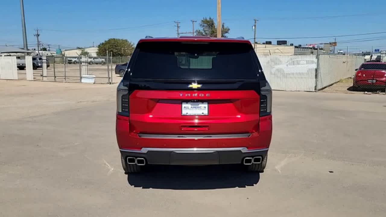 Thumbnail: 2026 Chevrolet Tahoe - 7