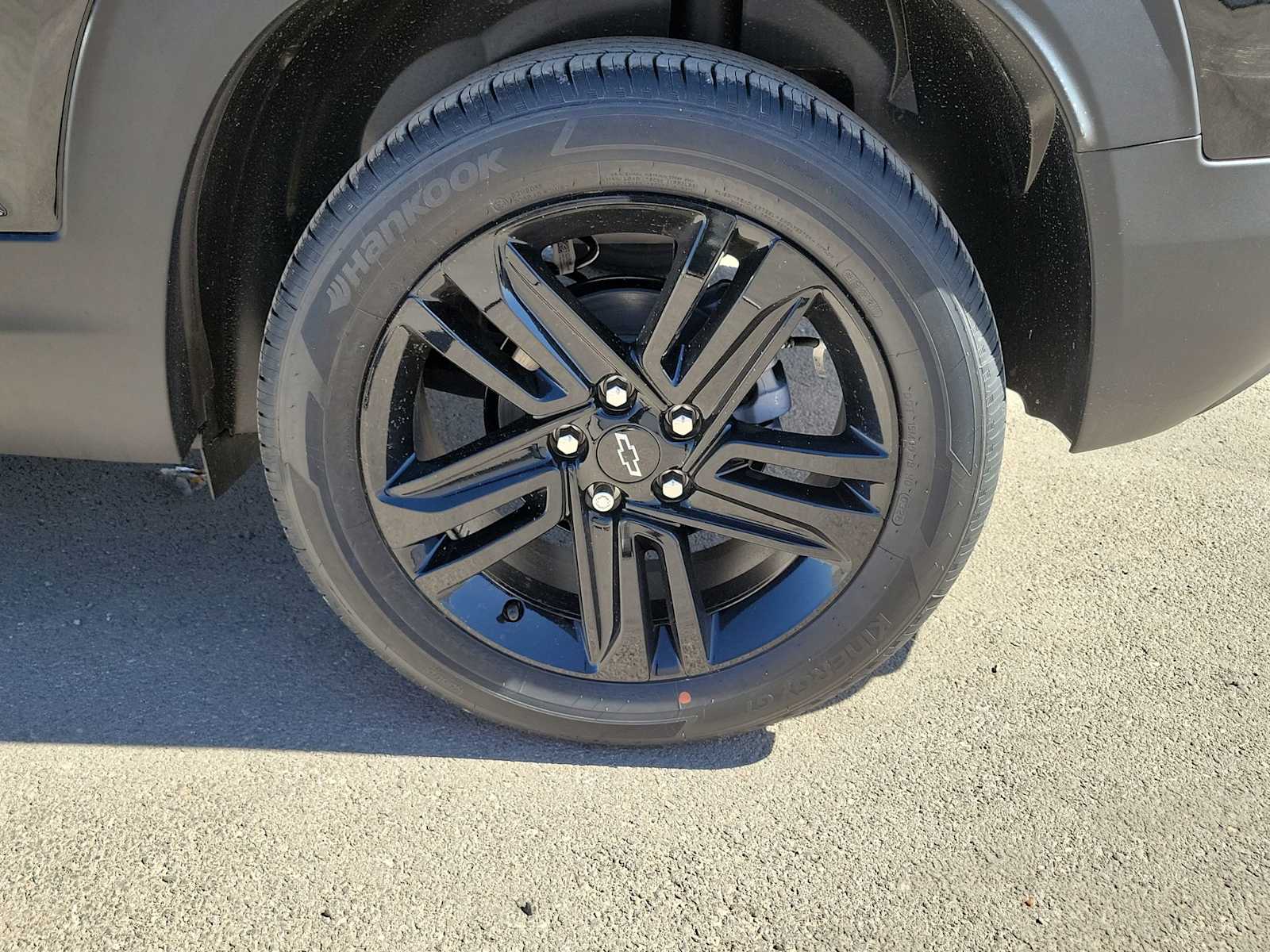 Thumbnail: 2026 Chevrolet TrailBlazer - 12