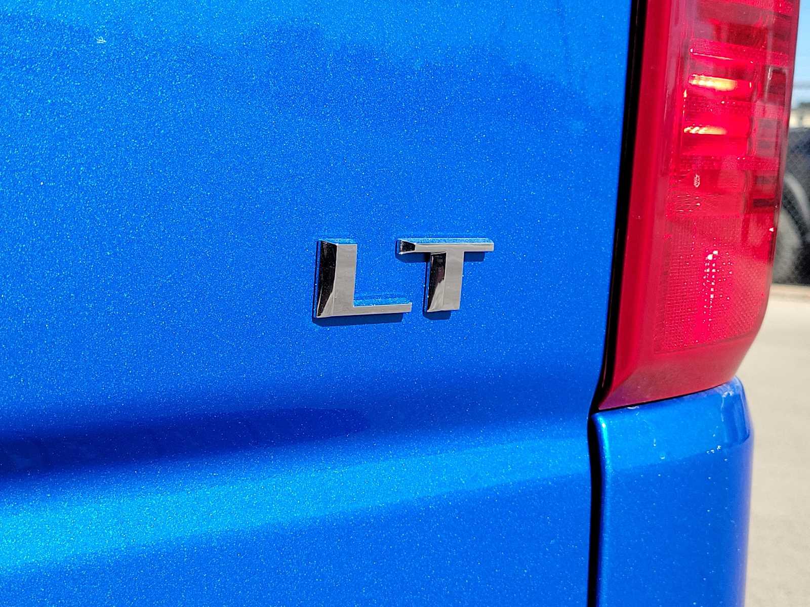 Thumbnail: 2026 Chevrolet Silverado 1500 - 15