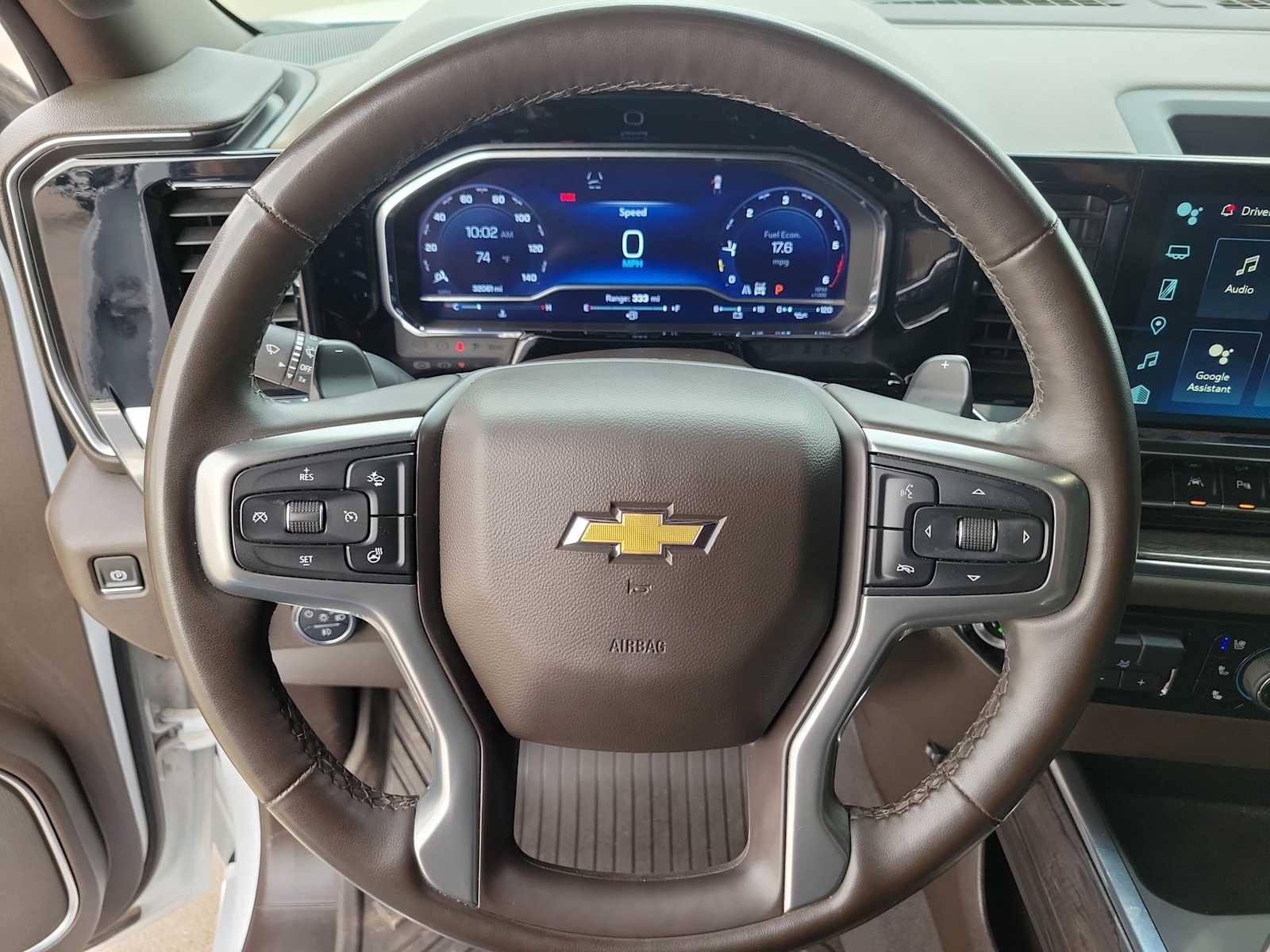 Thumbnail: 2024 Chevrolet Silverado 1500 - 19