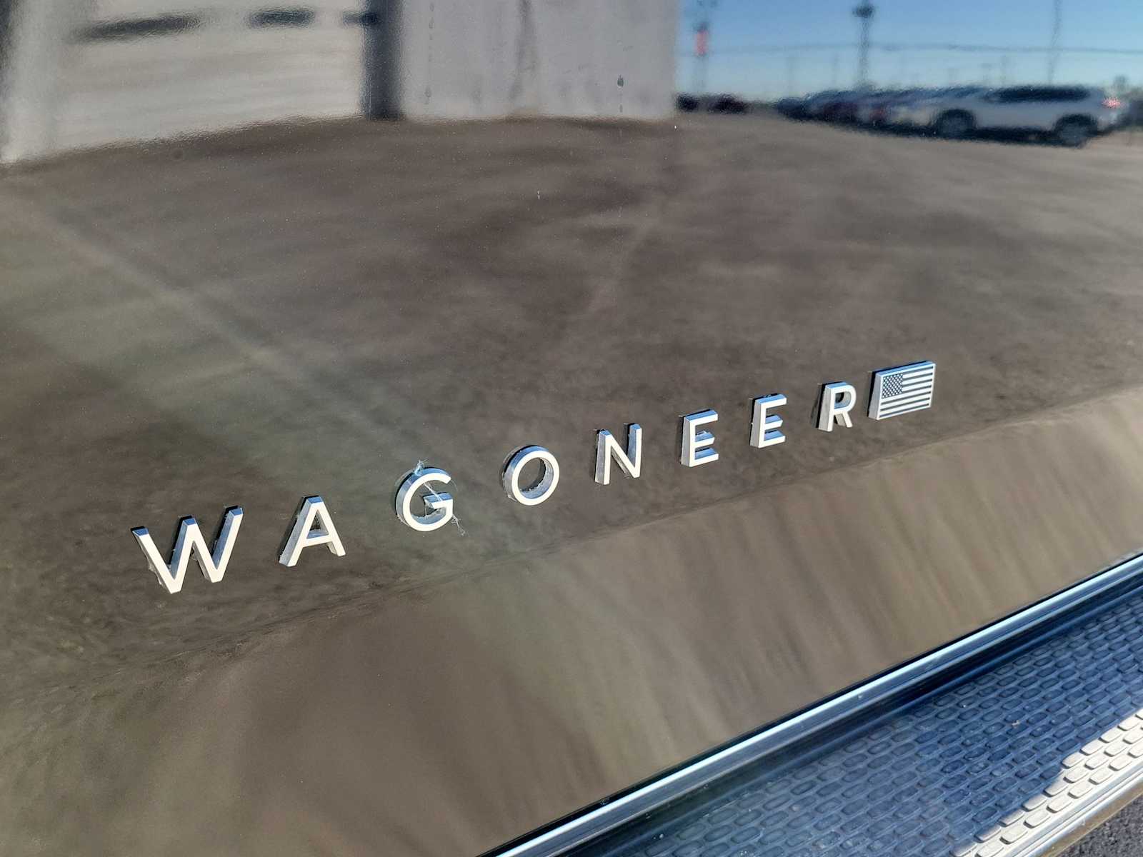 Thumbnail: 2024 Jeep Wagoneer - 15
