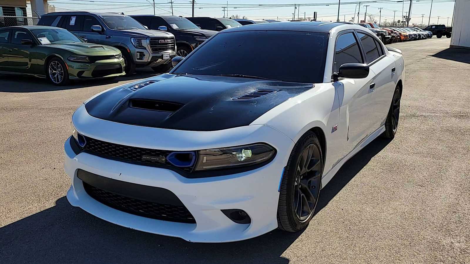 Thumbnail: 2023 Dodge Charger - 4