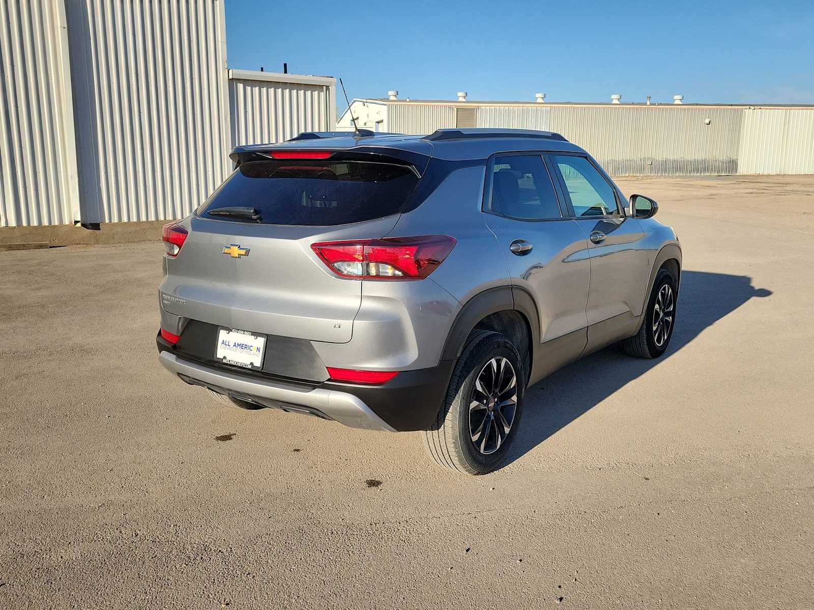 Thumbnail: 2023 Chevrolet TrailBlazer - 7