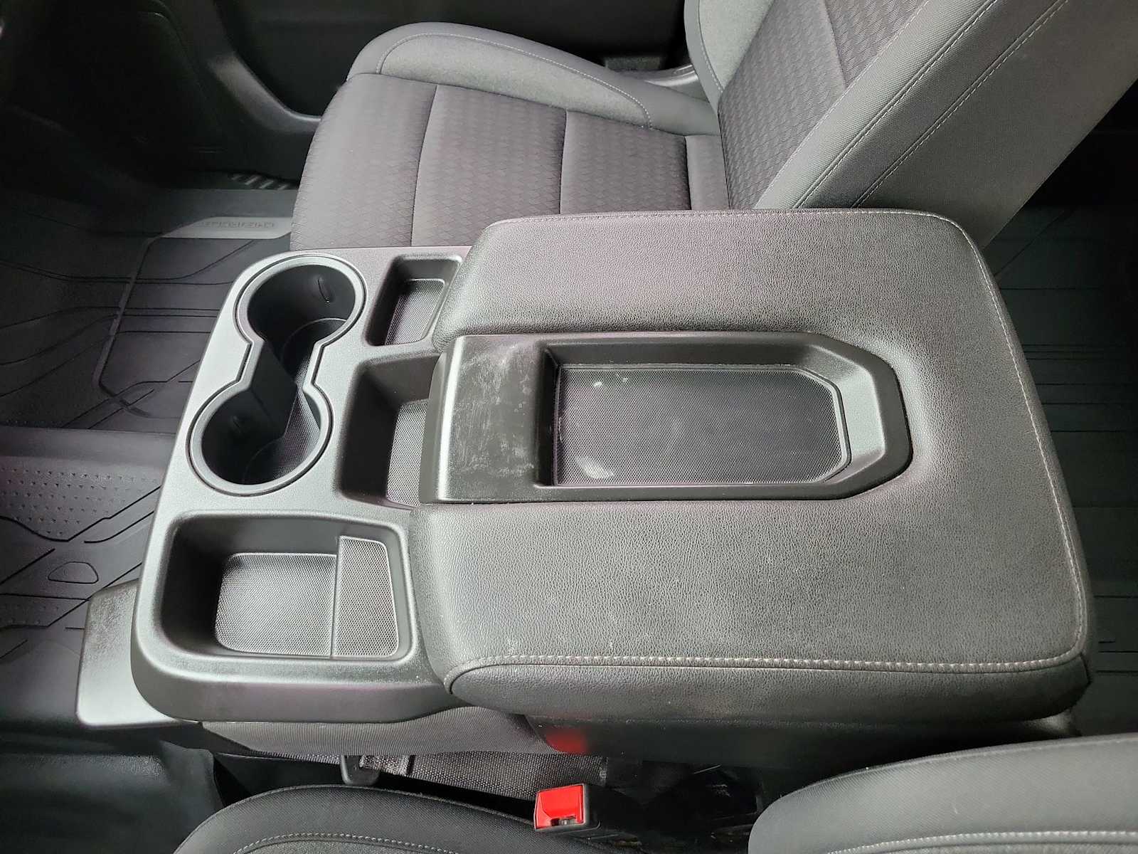 Thumbnail: 2023 Chevrolet Silverado 1500 - 24