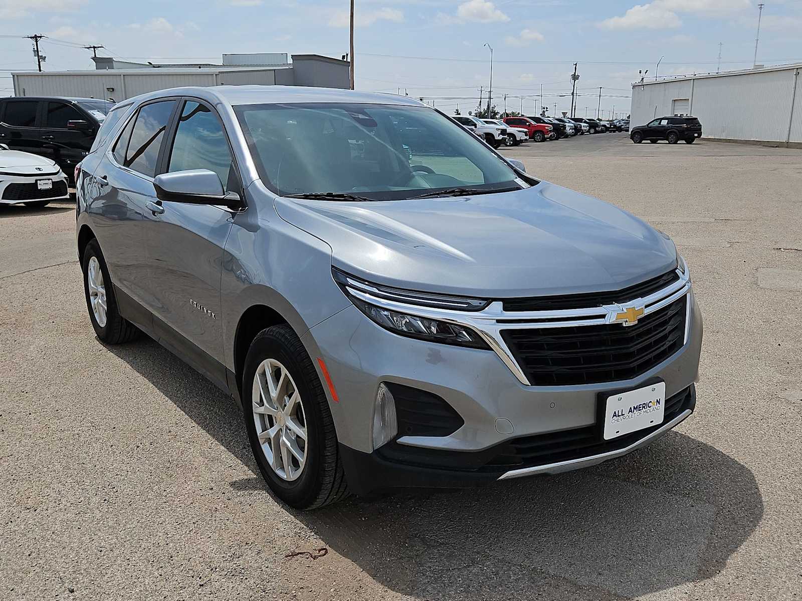 Thumbnail: 2024 Chevrolet Equinox - 2