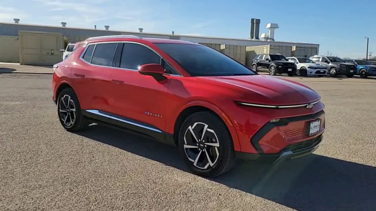Thumbnail: 2024 Chevrolet Equinox - 2