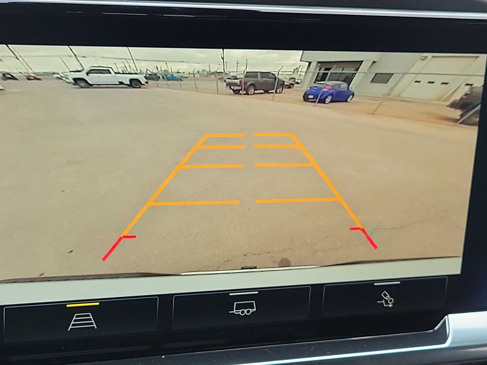 Thumbnail: 2026 Chevrolet Silverado 1500 - 24