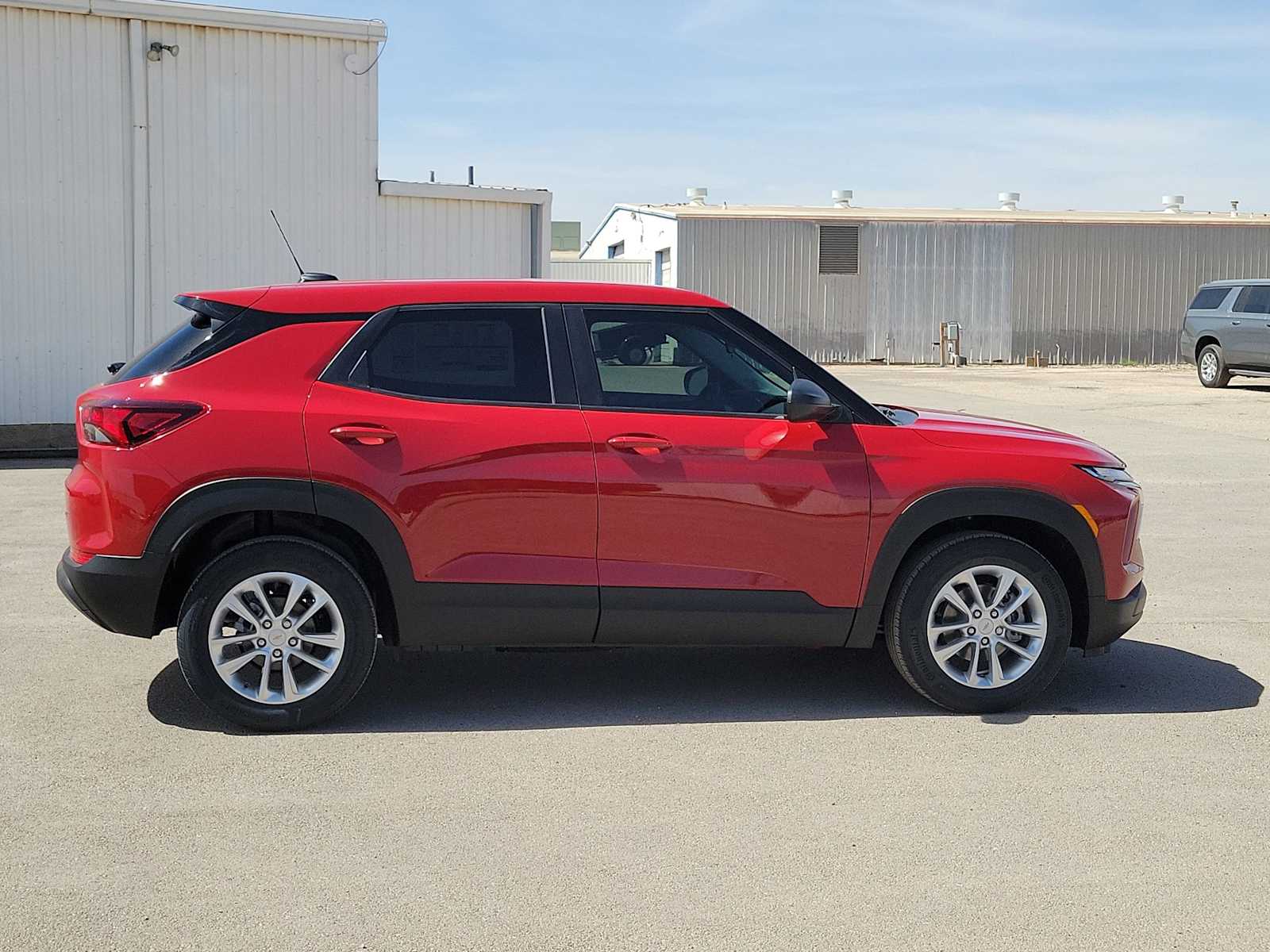 Thumbnail: 2026 Chevrolet TrailBlazer - 9