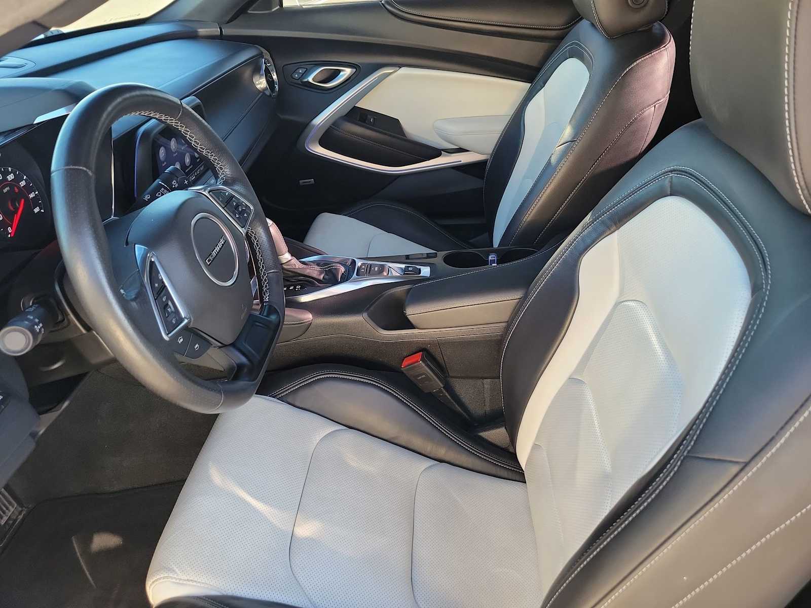 Thumbnail: 2024 Chevrolet Camaro - 19