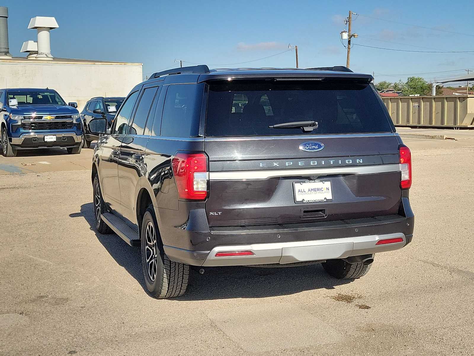 Thumbnail: 2024 Ford Expedition - 6
